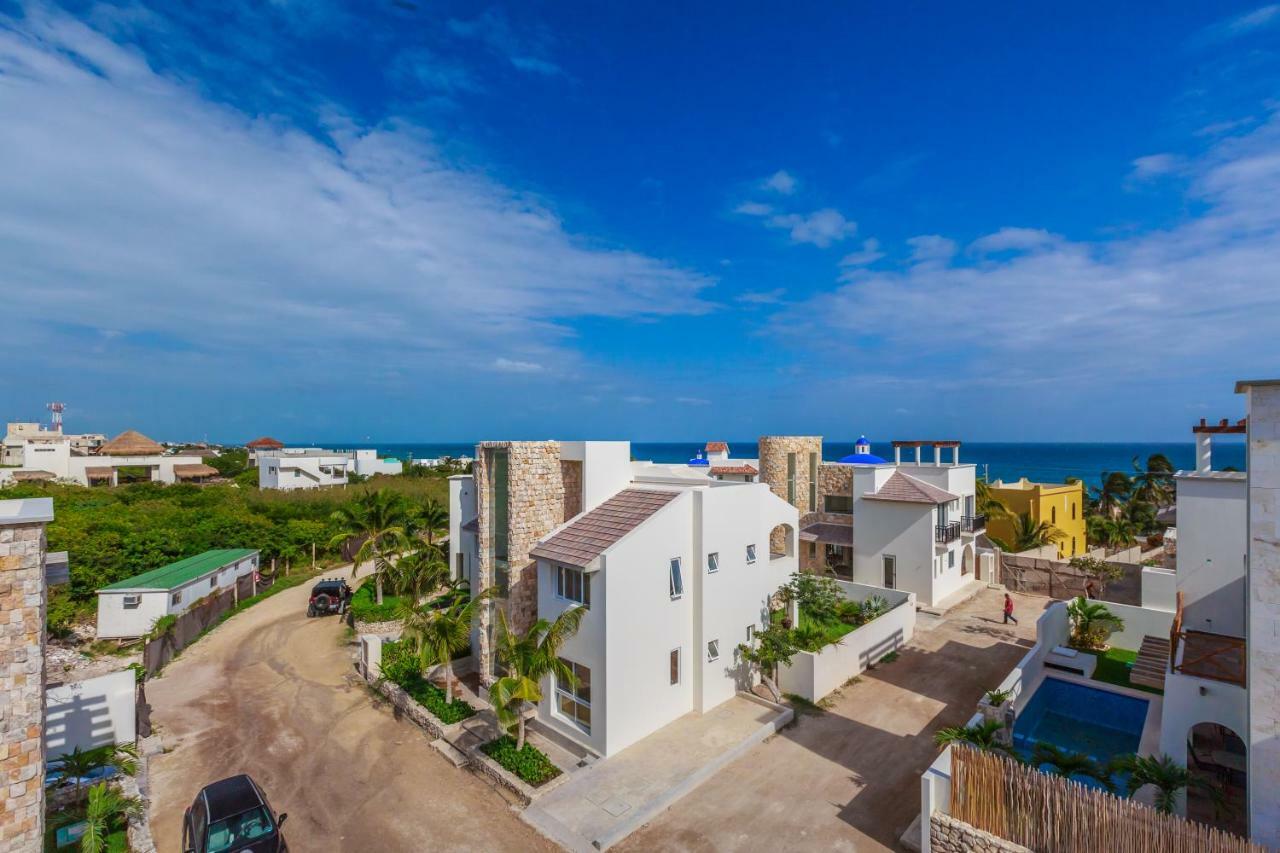 Casa Isla Bella Villa Isla Mujeres Rum bild