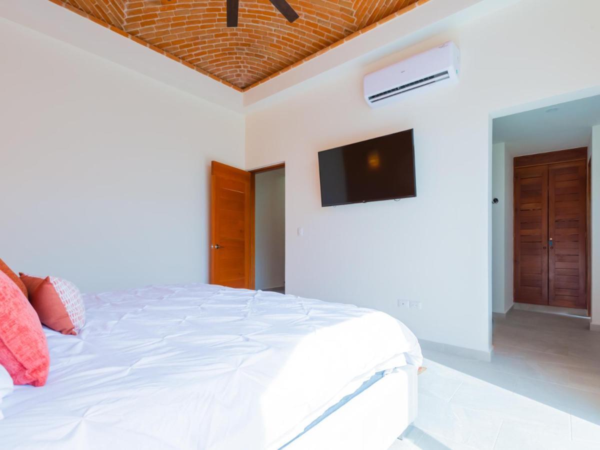 Casa Isla Bella Villa Isla Mujeres Exteriör bild